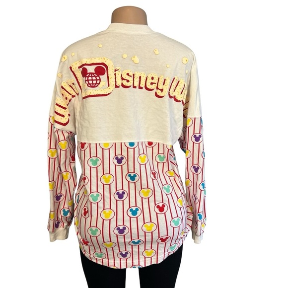 Mickey Mouse Balloons and Popcorn Spirit Jersey Walt Disney World - Picture 7 of 9